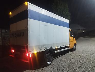 2 2 cdi: Mercedes-Benz Спринтер: 2004 г., 2.2 л, Механика, Дизель — 3