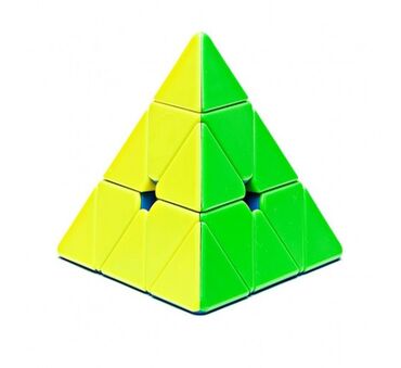 головоломка: Кубик Рубика пирамида MF8857 MoYu(3X3X3) Новые! В упаковках! Качество