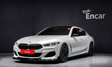 bmw 2 серия m235i мт: BMW 8 series: 2019 г., 3 л, Автомат, Дизель, Седан