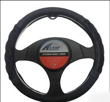 Tuning oprema: Presvlaka za volan – Sparco/Autop - Tip: univerzalna presvlaka za — 7