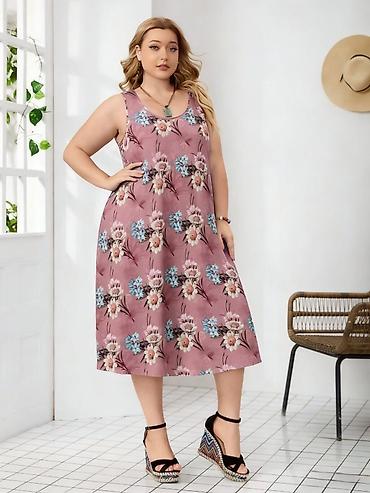 Haljine: Haljina –veci brojevi
1950 din — 31