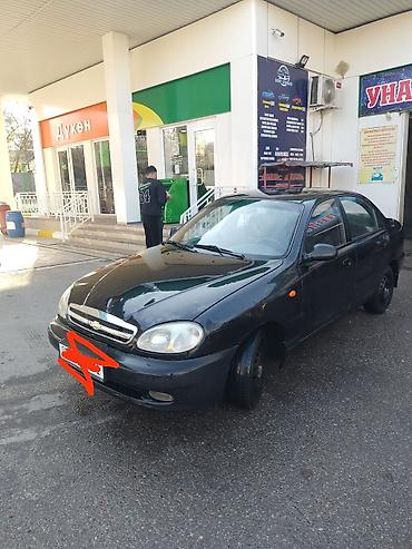 крыло на ланос: Chevrolet Lanos: 2008 г., 1.5 л, Механика, Бензин, Седан — 2