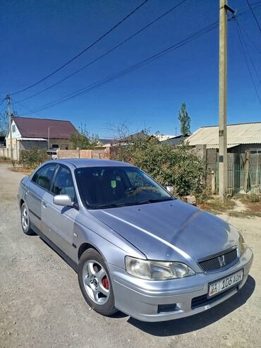 хонда cv: Honda Accord: 2000 г., 1.8 л, Автомат, Газ, Седан