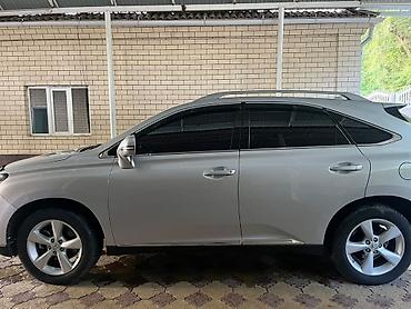 стекол: Lexus RX: 2015 г., 3.5 л, Автомат, Бензин, Кроссовер — 7