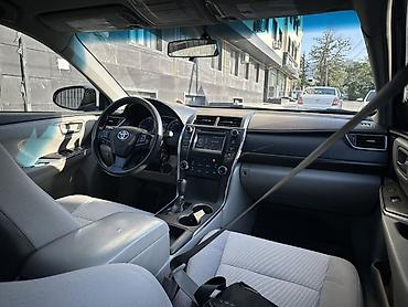 камри 55 се: Toyota Camry: 2016 г., 2.5 л, Автомат, Бензин, Седан — 8