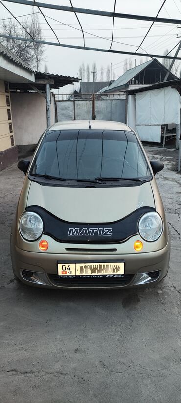 матиз овтамат: Daewoo Matiz: 2004 г., 0.8 л, Механика, Бензин, Хетчбек