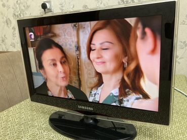 Televizorlar: İşlənmiş Televizor Samsung LCD 24" HD (1366x768), Ünvandan götürmə, Ödənişli çatdırılma — 10
