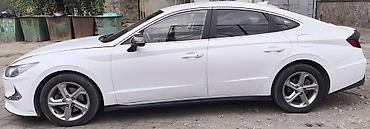 мотор морнинг: Hyundai Sonata: 2020 г., 2 л, Автомат, Газ, Седан — 6