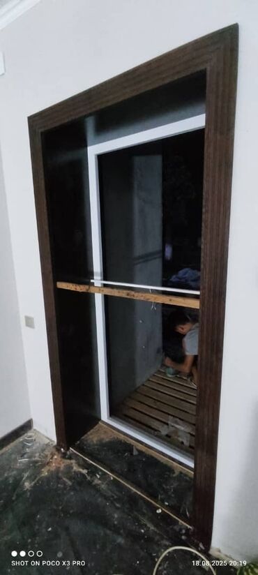 Ремонт окон и дверей: Дверь: Установка, Бесплатный выезд — 9