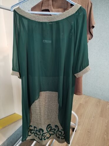 вещи бу купить: Ziyafət donu, Midi, Zara, 2XL (EU 44)