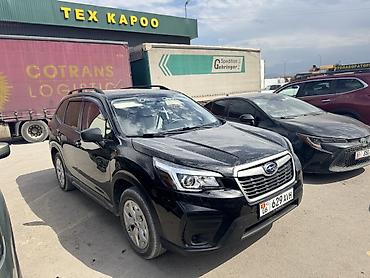 forester: Subaru Forester: 2019 г., 2.5 л, Автомат, Бензин, Кроссовер — 4