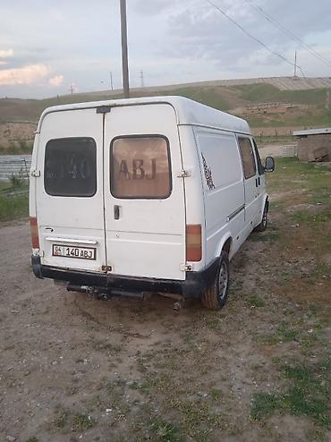 Ford: Ford Transit: 1994 г., Фургон — 2