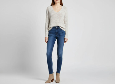 zara sukienki sweterkowe: Zara, Women`s sweater, size M