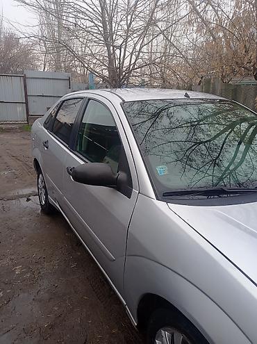 Ford: Ford Focus: 2000 г., 2 л, Автомат, Бензин, Седан — 6