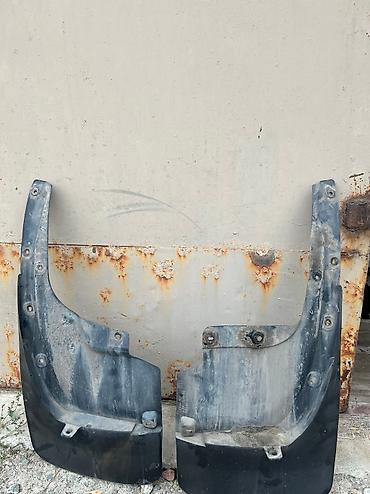 Другие детали кузова: Продаются оригинальные запчасти на lexus lx-570 (до рестайлинг) Зад — 8