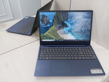 lenovo l340: Ноутбук, Lenovo, 8 ГБ ОЗУ, Intel Core i5, 15.6 ", память NVMe SSD