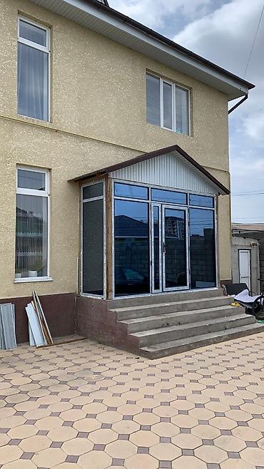 Алюминиевые окна на заказ: Алюминиевое окно на заказ, Тип окна: Витражные, Мансардные, Панорамные, Бесплатная установка, Без рассрочки — 28