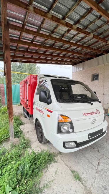 матор на портер: Hyundai Porter: 2019 г., 2.5 л, Механика, Дизель, Фургон