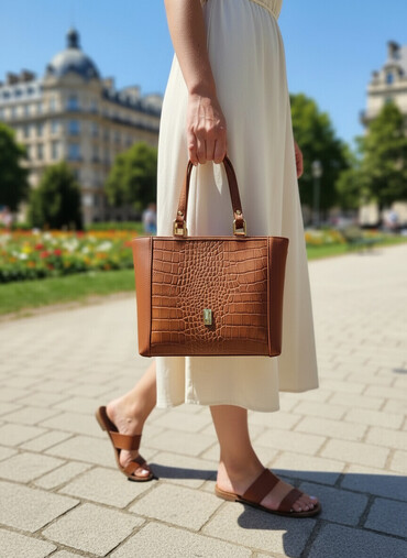 Çantalar: Əl çantası, Yeni — 1