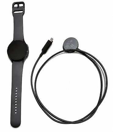 galaxy watch fe: İşlənmiş, Smart saat, Samsung, Suya davamlı, rəng - Qara — 1
