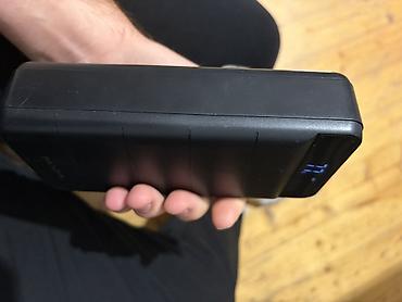 sud ceken: MAIMI 50000 mAh Powerbank Xüsusiyyətlər: - Tutum: 50.000 mAh (185 Wh — 4