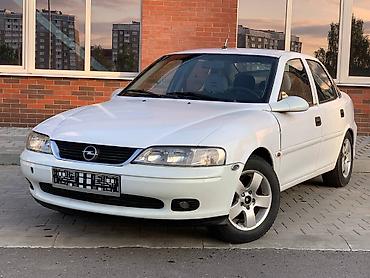 Унаа сатуу: Opel Vectra: 2000 г., Автомат, Газ, Седан — 1