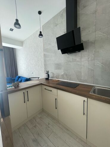 Günlük kirayə mənzillər: 2 otaqlı, Yasamal r. r-nu — 5