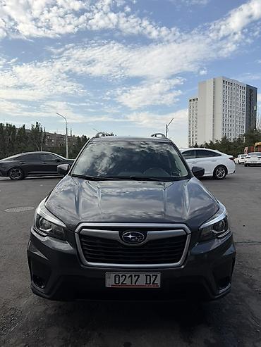 Subaru: Subaru Forester: 2020 г., 2.5 л, Вариатор, Бензин, Кроссовер — 4