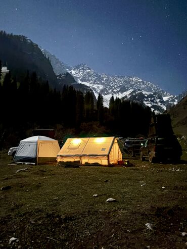 Палатки: Аренда палатка Ош Цена за сутки 5000сом Просторная надувная палатка с — 6