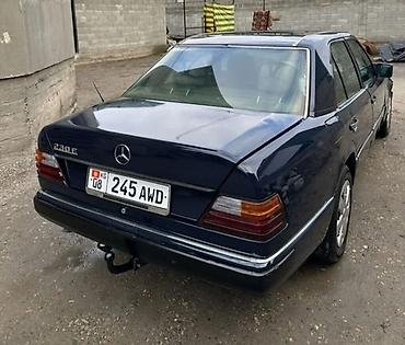 Продажа авто: Mercedes-Benz W124: 1993 г., 2.3 л, Механика, Бензин, Седан — 2