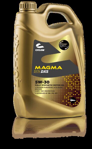 shell yaglari azerbaijan: Cyclon, 5 l, 5w30