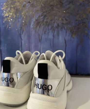 futrole za tompuse: Hugo Boss, 39, color - White