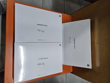 xiaomi mi pad 3 qiymeti: Teze bagli karopkada zemanet verilir 1 il . Xiaomi Mi Pad 6/