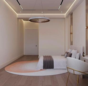 artwin: 2 комнаты, 79 м², Технопарк Элитка, 12 этаж, Дизайнерский ремонт — 7