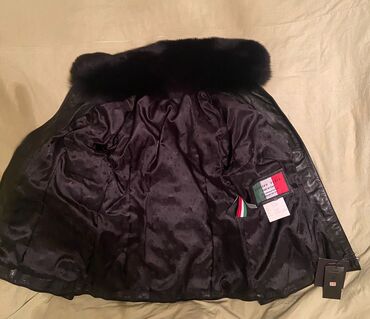 Kurtkalar: 580 manata alınıb, təmiz dəri orginal mexdir Geyilməyib etiketi — 6