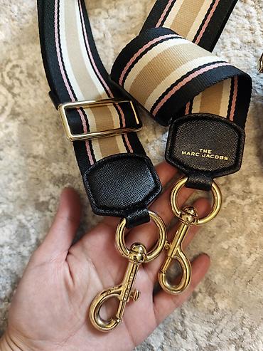 yango canta: Çiyin çantası, Marc Jacobs, İşlənmiş — 5