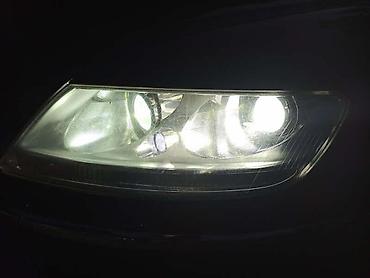 staklo: BIXENON FAROVI ZA VOLKSWAGEN PHAETON | Bixenon farovi za Vw Phaeton — 3