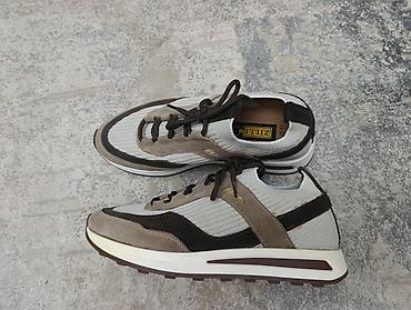 583 proba: Мужские кроссовки, 43, Nike, Новый, цвет - Черный, Самовывоз — 7