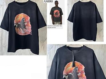 Majice: Men's T-shirt Amari, bоја - Crna — 13