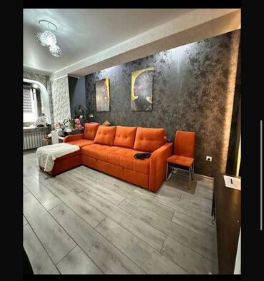 Продажа квартир: 1 комната, 38 м², Элитка, 7 этаж, Евроремонт
