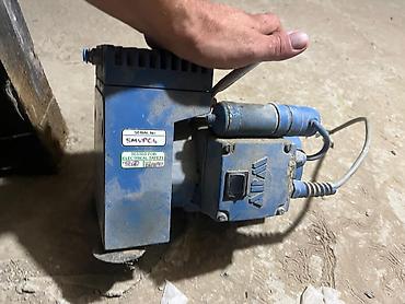 yara bandı: Vacuubrand ME 2 membran vakuum nasosu. Kompressor baliq satisi edenler — 3