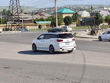 kia cornival: Kia Carnival: 2019 г., 2.2 л, Автомат, Дизель, Минивэн — 10