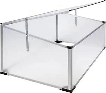 Ostala baštenska oprema: PARKSIDE mini staklenik za baštu - Tip: baštenski mini‑staklenik — 25