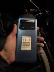 поко х3 256 гб: Poco M4 Pro 5G, Колдонулган, 128 ГБ, түсү - Көгүлтүр, 2 SIM