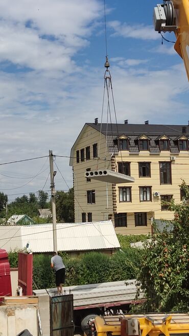 Ребристые плиты перекрытия: Б/у, Размер: 3 x 5 x Другое, Установка, Гарантия, Бесплатная доставка — 9