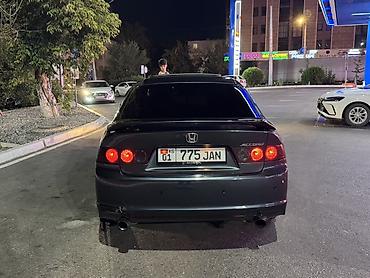Honda: Honda Accord: 2004 г., 2.4 л, Автомат, Бензин, Седан — 9
