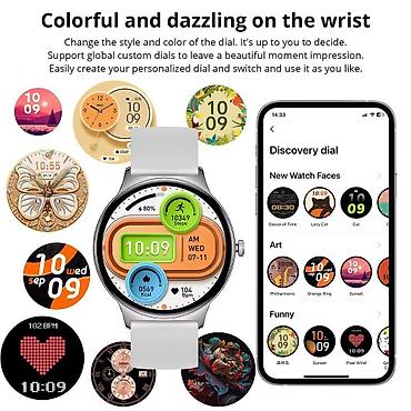 cmf watch: Женские smart watch — стильные и элегантные смарт-часы для изящного — 3