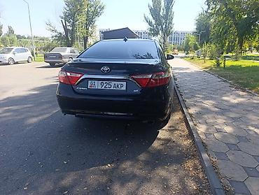 r16 тойота: Toyota Camry: 2016 г., 2.5 л, Автомат, Бензин, Седан — 5