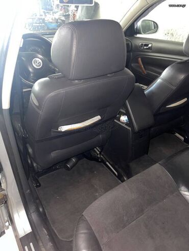 Volkswagen: Volkswagen Passat: 2.5 l. | 2004 έ. Λιμουζίνα — 11