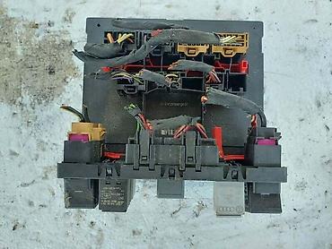 ks osiguraci: 69.BSI ELEKTRONIKA ZA VOLKSWAGEN PASSAT B6 OD 2005. DO 2010. GOD. - — 1
